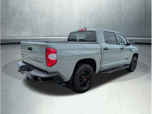 Used 2021 Toyota Tundra TRD Pro AWD/4WD image 6