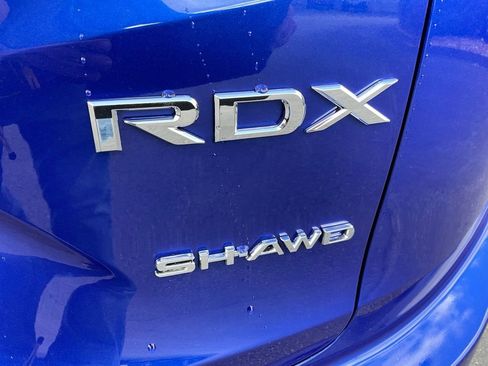 New 2026 Acura RDX A-Spec AWD/4WD image 21