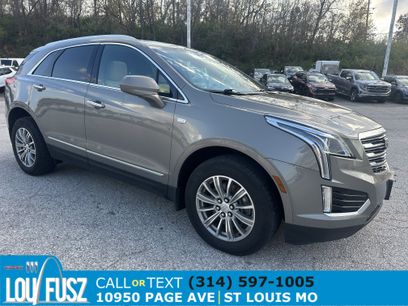 Used 2019 Cadillac XT5 Luxury