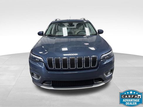 Used 2019 Jeep Cherokee Limited AWD/4WD image 2