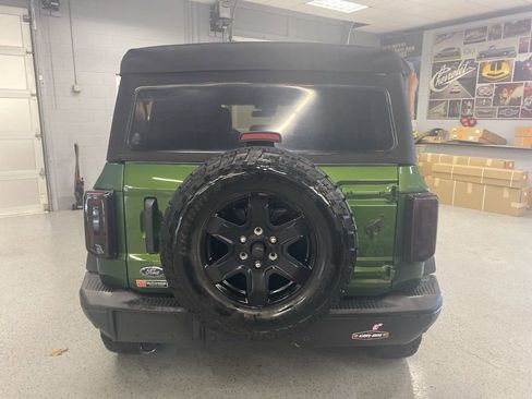 Used 2022 Ford Bronco Black Diamond AWD/4WD image 6