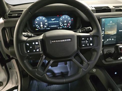 New 2026 Land Rover Defender 110 S image 18