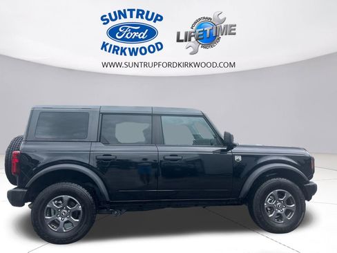 Used 2025 Ford Bronco Big Bend AWD/4WD image 8