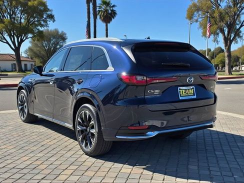 New 2026 MAZDA CX-90 3.3 Turbo S w/ Premium Plus AWD/4WD image 7
