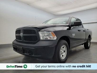Used 2019 RAM 1500 Tradesman w/ Popular Equipment Group