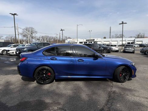 Certified 2023 BMW 330i xDrive Sedan w/ M Sport Package image 7