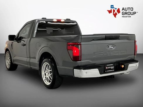 Used 2025 Ford F150 XL w/ Equipment Group 103A High AWD/4WD image 2