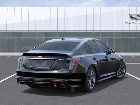 New 2026 Cadillac CT5 Sport RWD image 4