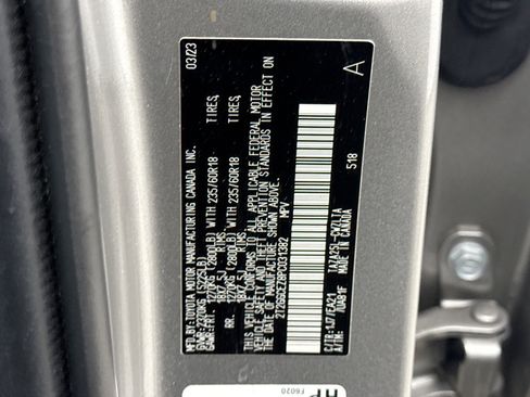 Used 2023 Lexus NX 350 AWD image 24