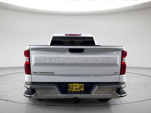 Used 2024 Chevrolet Silverado 1500 LT w/ Work Truck Package AWD/4WD image 4