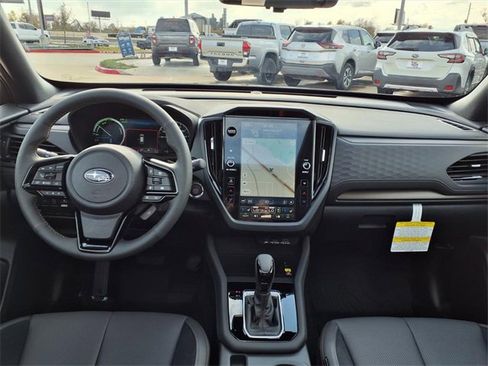 New 2025 Subaru Forester Touring image 5