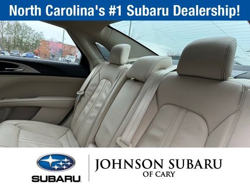 Used 2018 Lincoln MKZ Select w/ Select Plus Package image 20