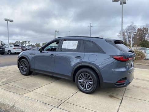 Used 2025 MAZDA CX-70 3.3 Turbo w/ Preferred Package image 7