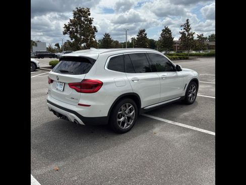 Used 2021 BMW X3 xDrive30i w/ Premium Package AWD/4WD image 4