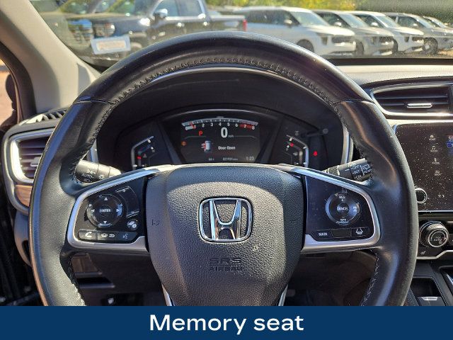 Used 2019 Honda CR-V EX-L image 4