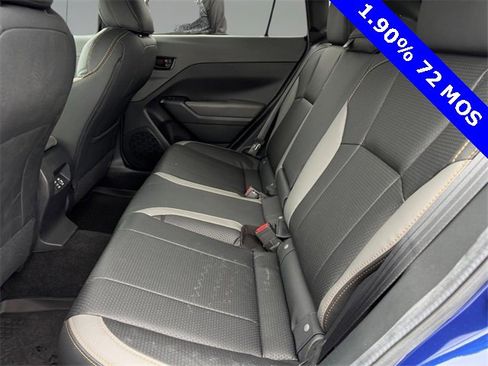 Certified 2025 Subaru Crosstrek 2.5i Wilderness w/ Crosstrek Mirror Package image 8