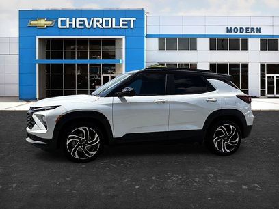 Used 2025 Chevrolet TrailBlazer RS w/ Convenience Package
