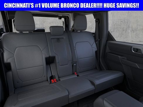 New 2026 Ford Bronco Outer Banks AWD/4WD image 11