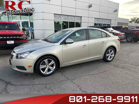 Used 2013 Chevrolet Cruze LT image 1