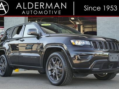 Used 2021 Jeep Grand Cherokee Limited w/ Quick Order Package 28K 80th