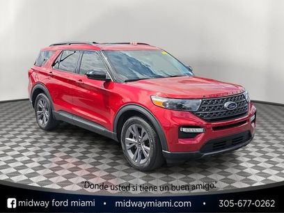 Certified 2023 Ford Explorer XLT w/ Equipment Group 202A