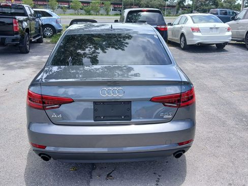 Used 2017 Audi A4 2.0T Ultra Premium FWD image 4