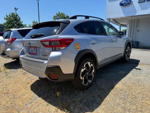 Used 2023 Subaru Crosstrek 2.5i Limited AWD/4WD image 3