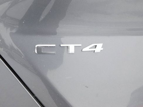 Used 2022 Cadillac CT4 Premium Luxury image 35