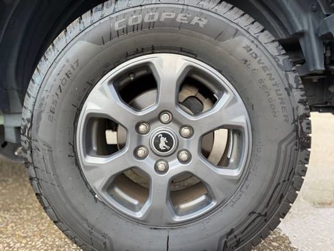 Used 2022 Ford Bronco Big Bend AWD/4WD image 10