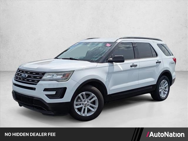 Used 2016 Ford Explorer FWD image 1