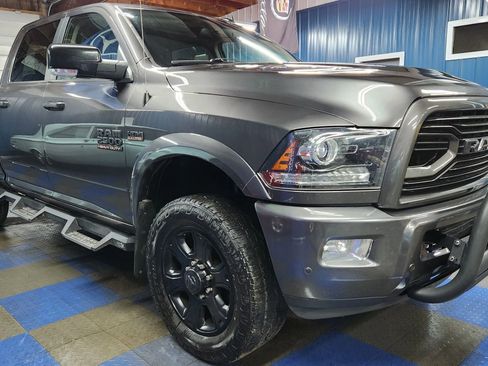 Used 2018 RAM 2500 Laramie w/ Sport Appearance Group image 2