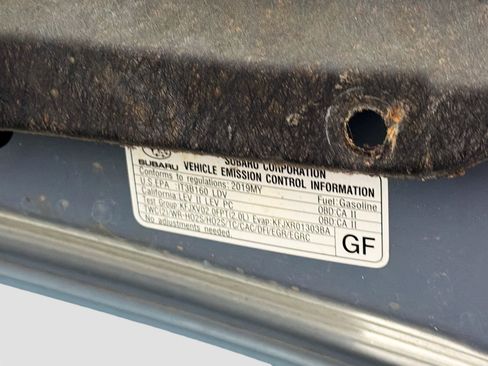 Used 2019 Subaru WRX Premium image 17