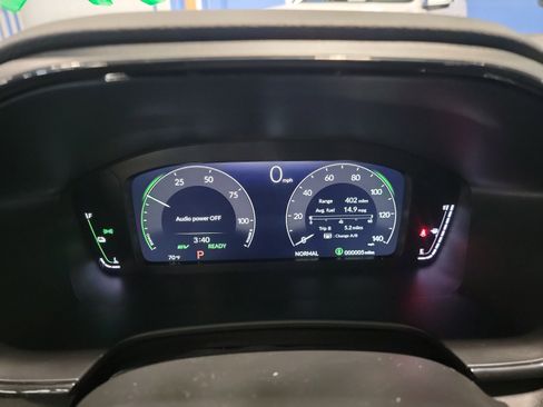 New 2026 Honda CR-V TrailSport image 13