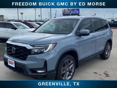 Used 2022 Honda Passport EX-L