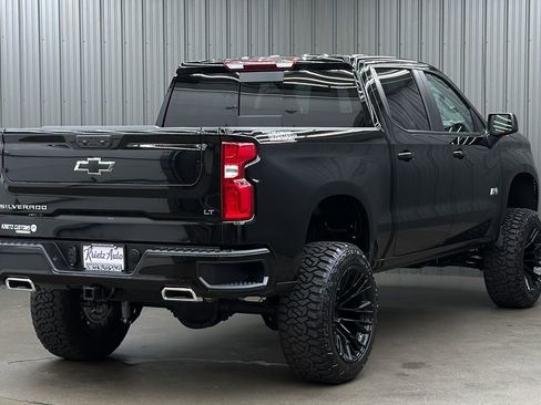 Used 2026 Chevrolet Silverado 1500 LT Trail Boss w/ Convenience Package II AWD/4WD image 5