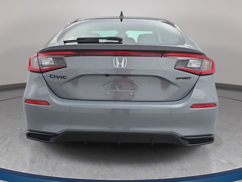 New 2026 Honda Civic Sport image 6