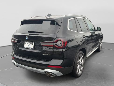 Used 2023 BMW X3 sDrive30i RWD image 5