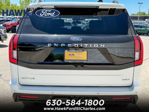 Certified 2025 Ford Expedition Max Active AWD/4WD image 5