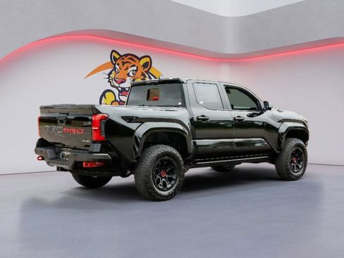 New 2026 Toyota Tacoma TRD Pro AWD/4WD image 5