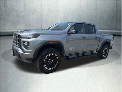 Used 2026 GMC Canyon AT4 AWD/4WD image 1