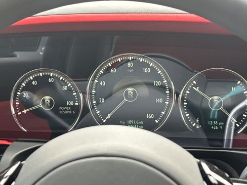 Certified 2022 Rolls-Royce Ghost w/ Ghost Package image 20