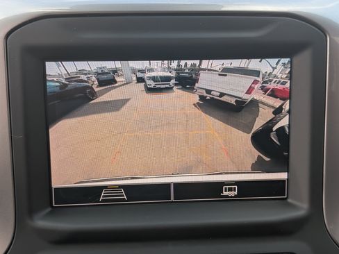 Certified 2023 Chevrolet Silverado 1500 Custom RWD image 23