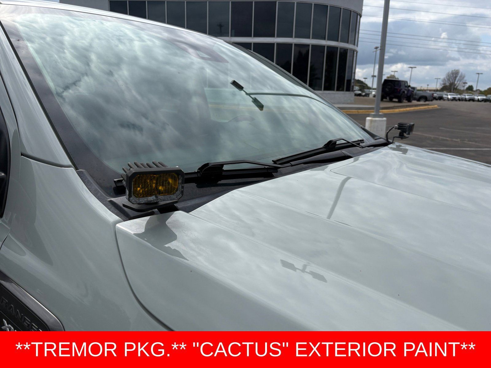 Used 2021 Ford Ranger XLT w/ Tremor Off-Road Package AWD/4WD image 18