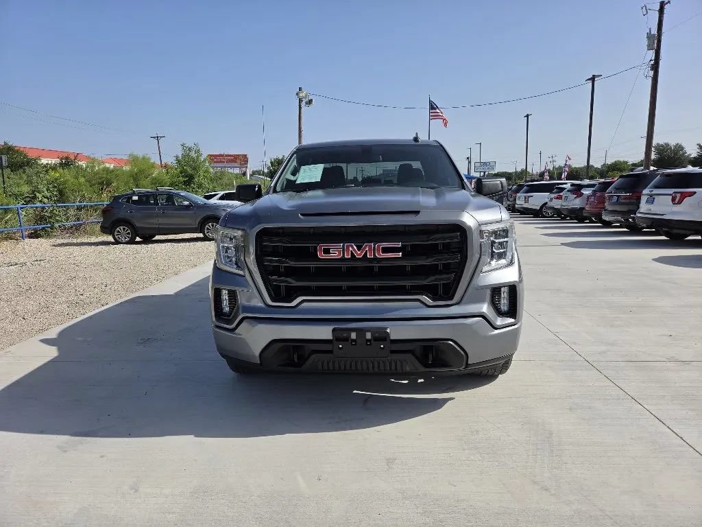 Used 2020 GMC Sierra 1500 Elevation w/ Elevation Value Package RWD image 2
