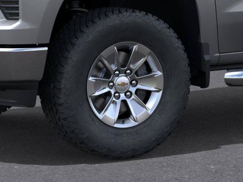New 2026 Chevrolet Silverado 1500 LT w/ Protection Package AWD/4WD image 9