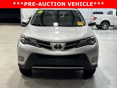 Used 2015 Toyota RAV4 Limited image 8