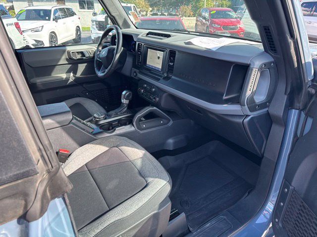 Used 2023 Ford Bronco Big Bend w/ Sasquatch Package AWD/4WD image 14