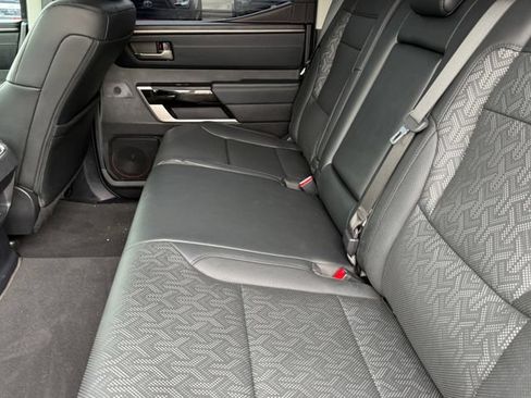 Used 2023 Toyota Tundra Limited AWD/4WD image 25