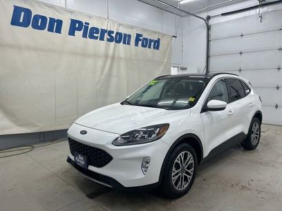 Used 2022 Ford Escape SEL w/ Technology Package