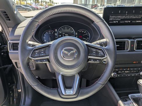 Certified 2025 MAZDA CX-5 2.5 Turbo w/ Premium Package AWD/4WD image 16